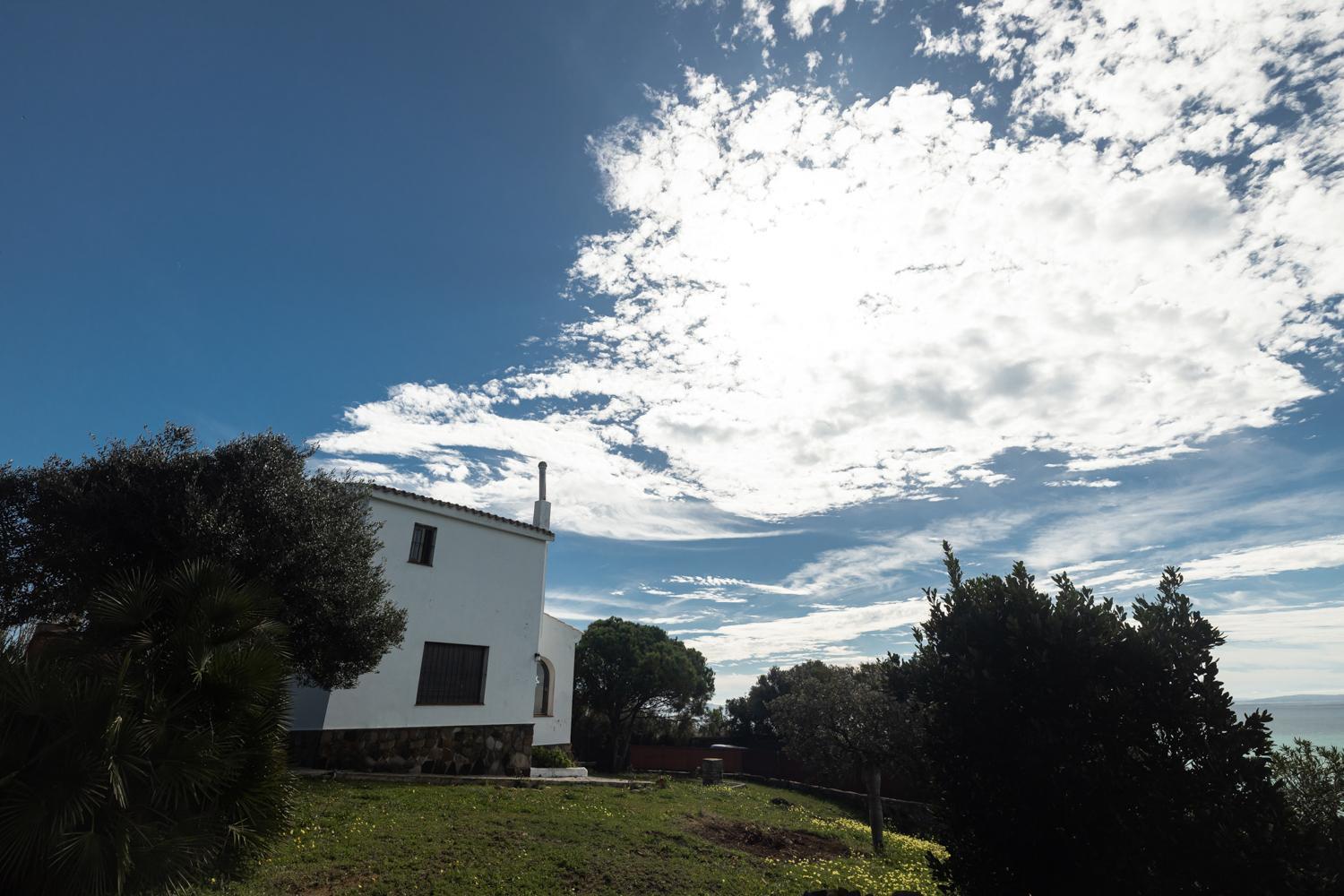 Villa Sensasiones 2 Tarifa Exterior foto